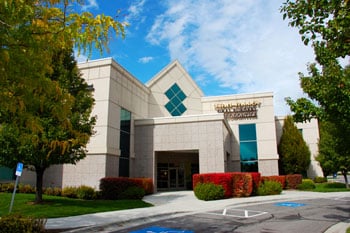 office building